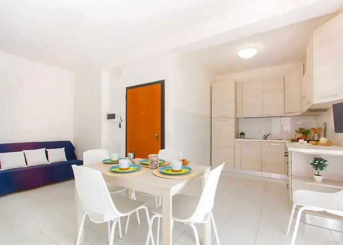 Apartman Galileo - Myho Casa Tortoreto